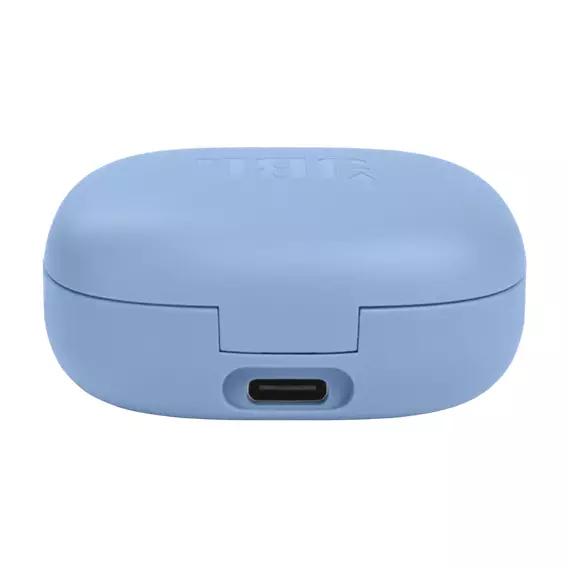 JBL. Căști JBL Wave Flex, Albastru, 5 image