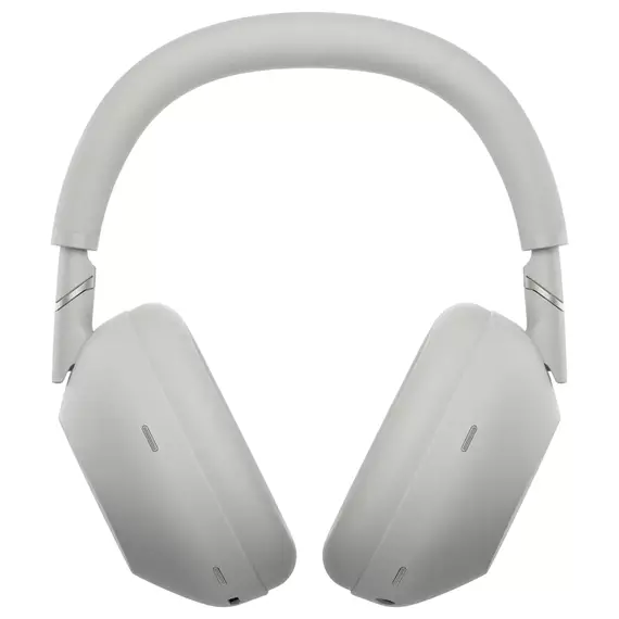 Căști SONY WH-1000XM6S, Platinum Silver, 2 image