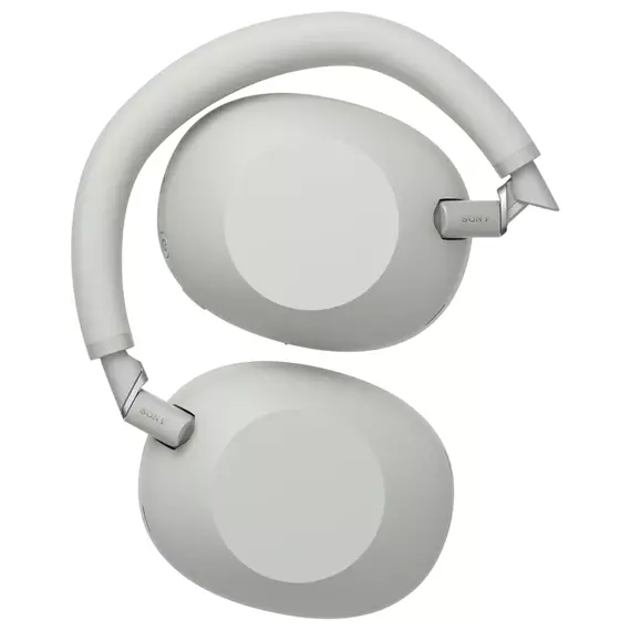 Căști SONY WH-1000XM6S, Platinum Silver, 7 image