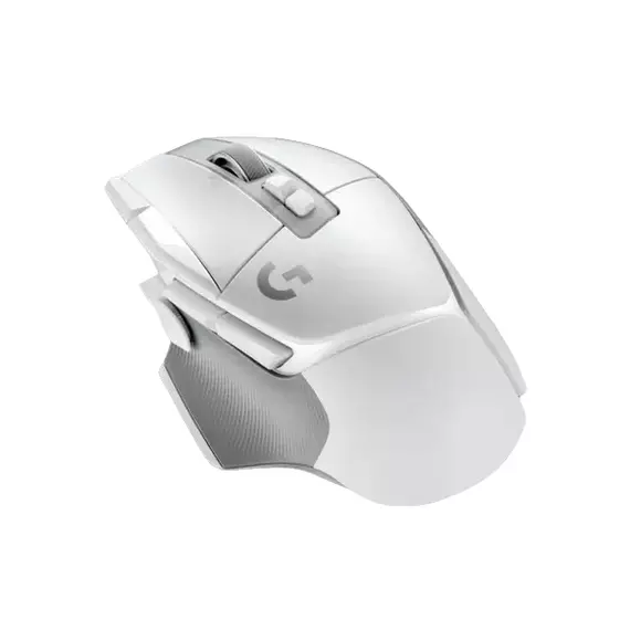 Gaming Mouse Logitech G502 X LIGHTSPEED, Alb, 6 image