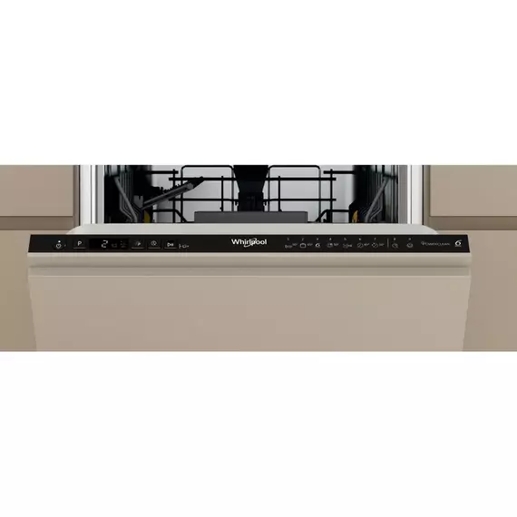 Mașină de spălat vase Whirlpool WH6IC11BS7LSA0, Negru, 3 image