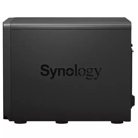 Stocare atașată la rețea SYNOLOGY DS2422+, Negru, 5 image