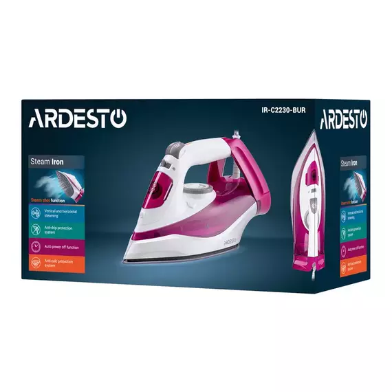 Iron Ardesto IR-C2230-BUR, 7 image