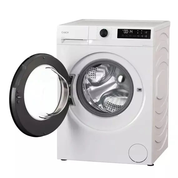 Mașină de spălat Candy GD 48SB6-S, 8kg, Alb, 4 image