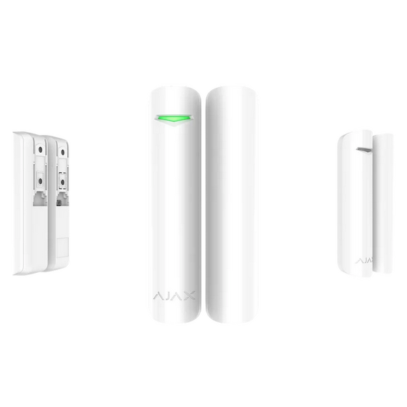 Detector de deschidere Ajax DoorProtect Plus, Alb, 3 image