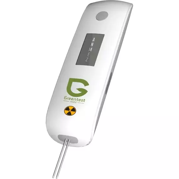 Nitrat Tester Greentest Mini Eco, Alb, 4 image