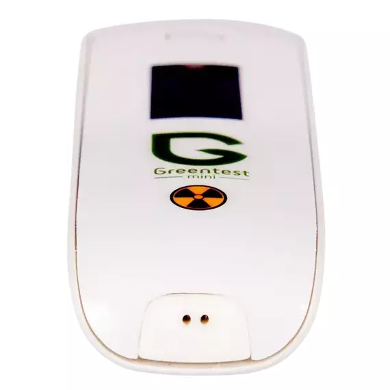 Nitrat Tester Greentest Mini Eco, Alb, 2 image