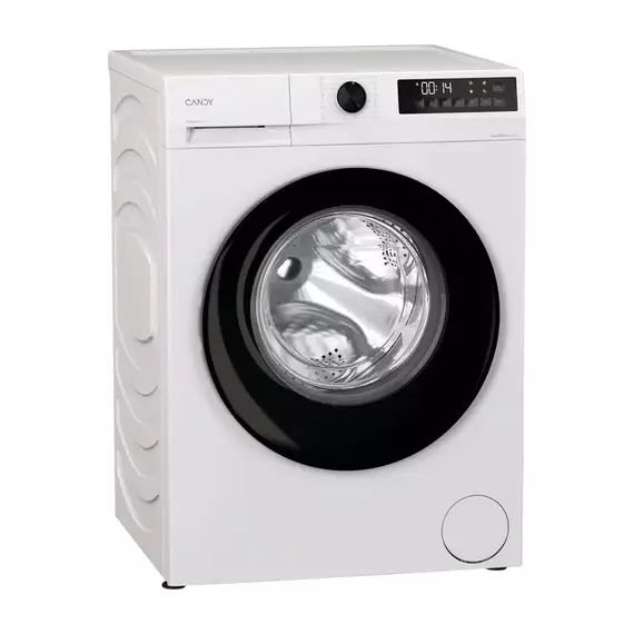 Mașină de spălat Candy GD 48SB6-S, 8kg, Alb, 6 image