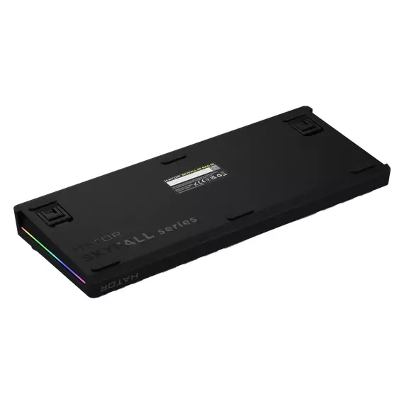 Tastatură HATOR Skyfall 80 MAG ULTRA 8K, Cu fir, Negru | Alb, 7 image