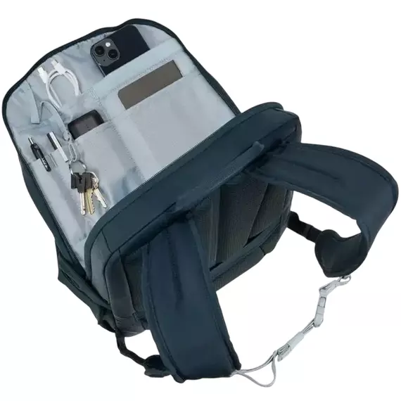 Backpack Thule EnRoute TEBP5216, 23L, 3205502, Soft Blue/Darkest Blue for Laptop 15,6" & City Bags, 6 image