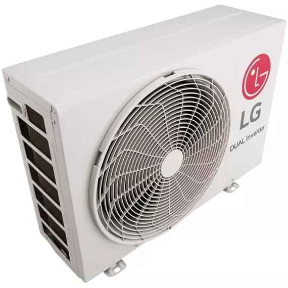 Aparat de aer condiționat Split LG AirFit H09S1D, 9kBTU/h, Alb, 5 image