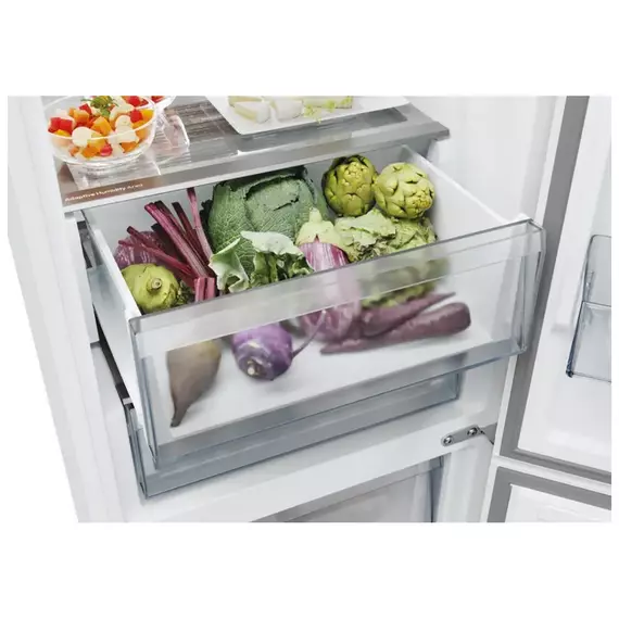 Frigider Candy ECN4CQTEW186, Alb, 7 image