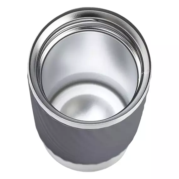 Cană termos Tefal Easy Twist, 0,36L, Grey, 4 image