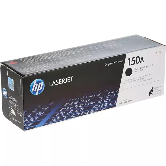 Cartuș laser HP 150A, Negru, 5 image