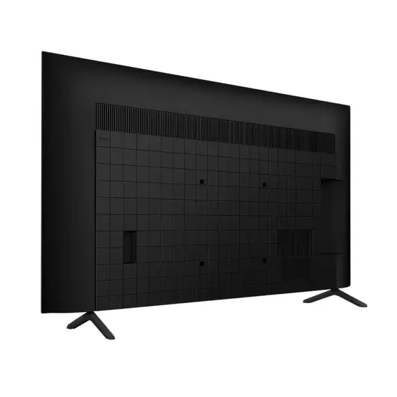 75" LED SMART TV SONY K75S35B, 3840x2160 4K UHD, Google TV, Negru, 5 image