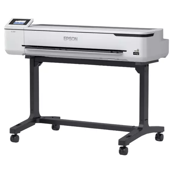 Plotter de format mare Epson SureColor SC-T3100, Alb, 5 image