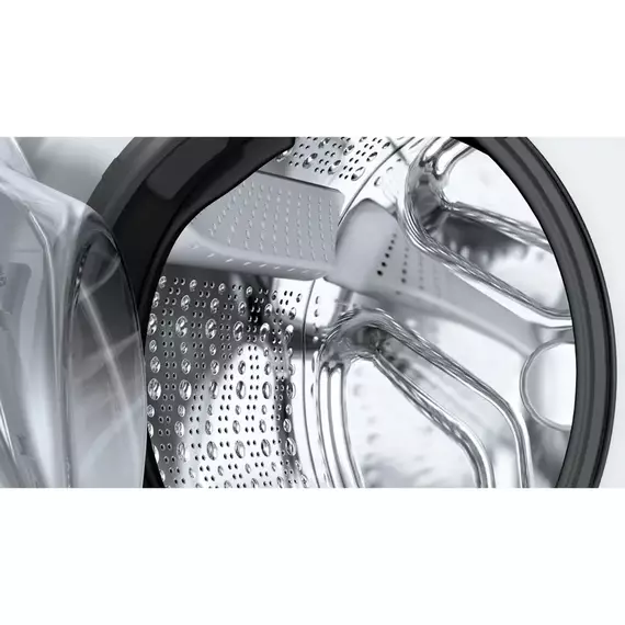 Mașină de spălat Bosch WGE03201PL, 8kg, Alb, 5 image
