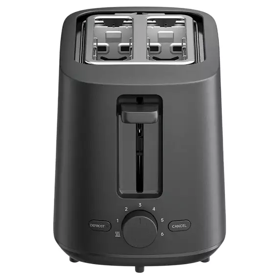 Toaster Xiaomi BHR8811EU, Negru, 2 image