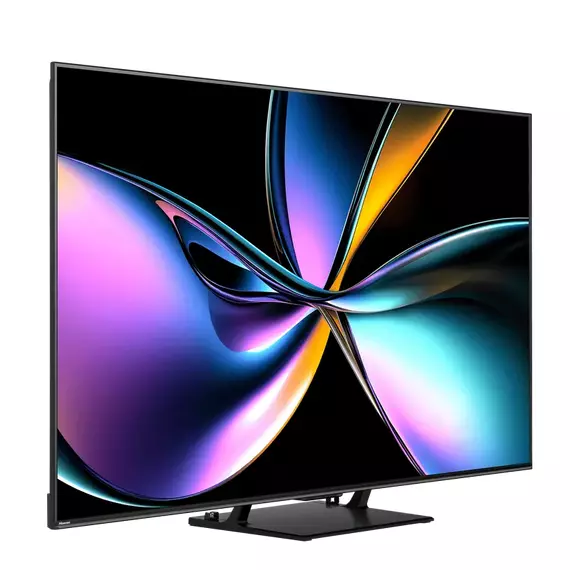 65" MiniLED SMART TV Hisense 65U78Q Pro, 3840x2160 4K UHD, VIDAA U9, Negru, 7 image