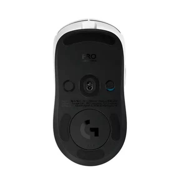 Gaming Mouse Logitech G Pro 2 LightSpeed , Alb, 6 image