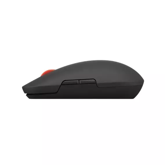 Mouse Wireless Lenovo Pro Plus 6050, Negru, 3 image