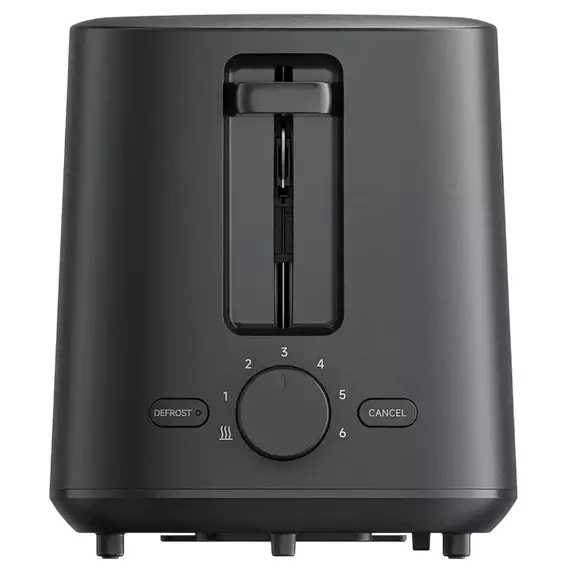 Toaster Xiaomi BHR8811EU, Negru, 3 image