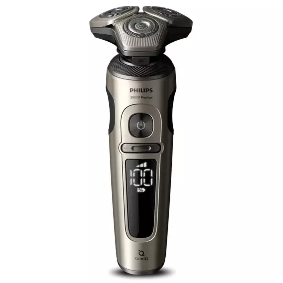 Aparat de ras electric Philips SP9883/36, Champagne gold, 5 image