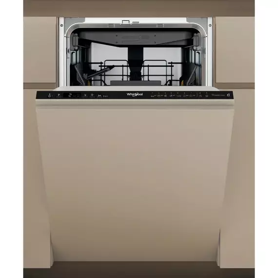 Mașină de spălat vase Whirlpool WH6IC11BS7LSA0, Negru, 6 image