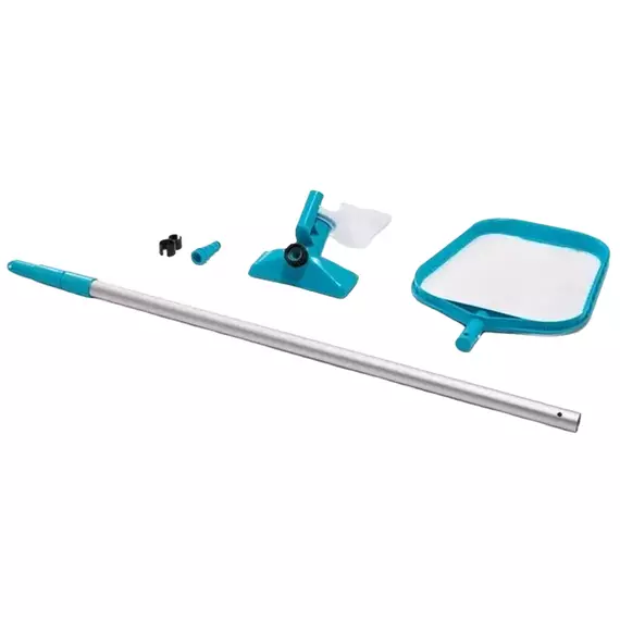 Kit de curățare a piscinei Intex 28002, Alb/Albastru