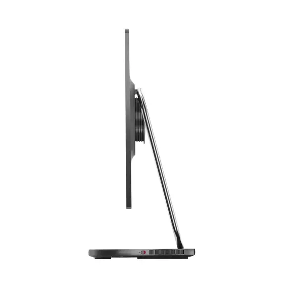 Computer All-in-One Lenovo Yoga 32ILL10, 31,5", Intel Core Ultra 7 258V, 32GB/1024GB, Windows 11 Pro, Storm Grey, 7 image
