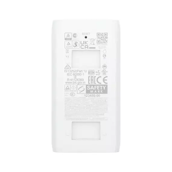 Injector PoE Ubiquiti U-PoE-AT, IEEE802.at, 6 image