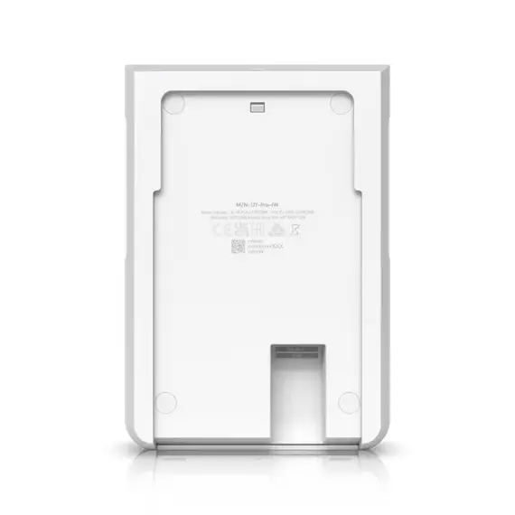 Punct de acces fără fir Ubiquiti U7-Pro-Wall, 688 Mbps, 4324 Mbps, 5764 Mbps, Alb, 8 image