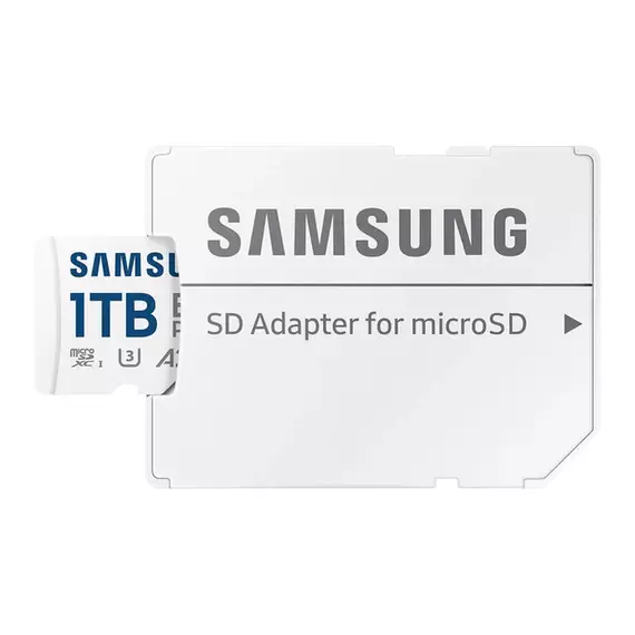 Card de Memorie Samsung EVO Plus MicroSDXC, 1024GB (MB-MC1T0SA/), 5 image