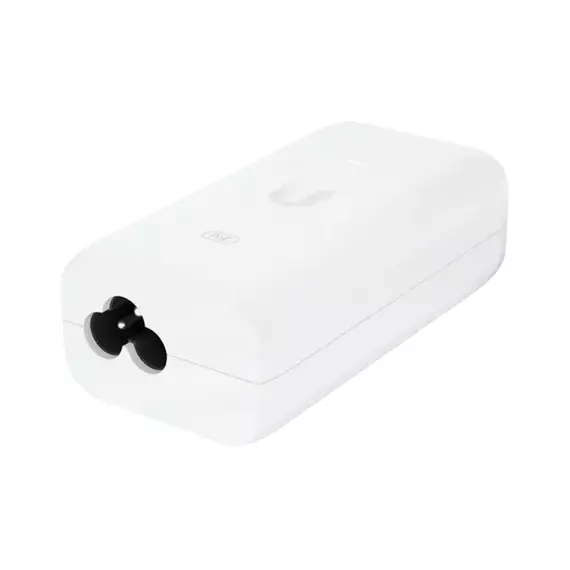 Injector PoE Ubiquiti U-PoE-AT, IEEE802.at, 4 image
