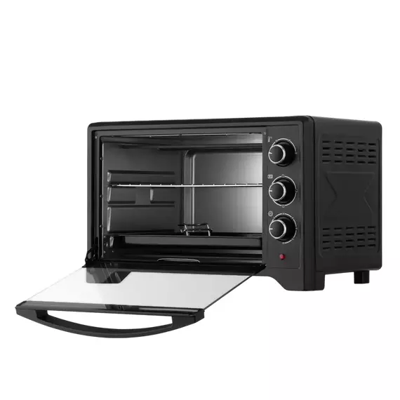 Electric Oven Ardesto MO-T33B, 8 image