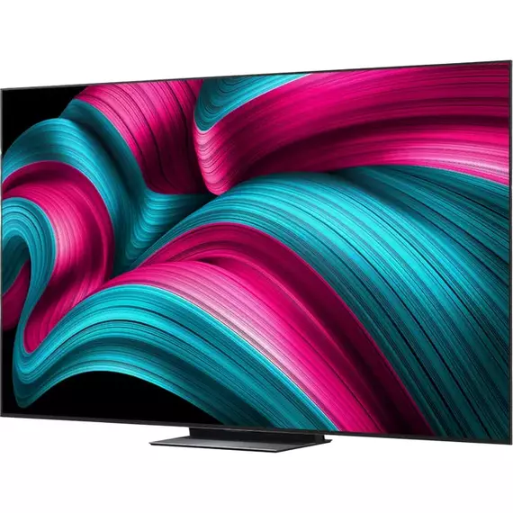 83" OLED SMART TV LG OLED83C54LA, 3840x2160 4K UHD, webOS, Negru, 4 image