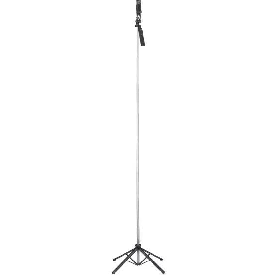Selfie Stick Cellularline Selfie Stick Max, Negru, 6 image