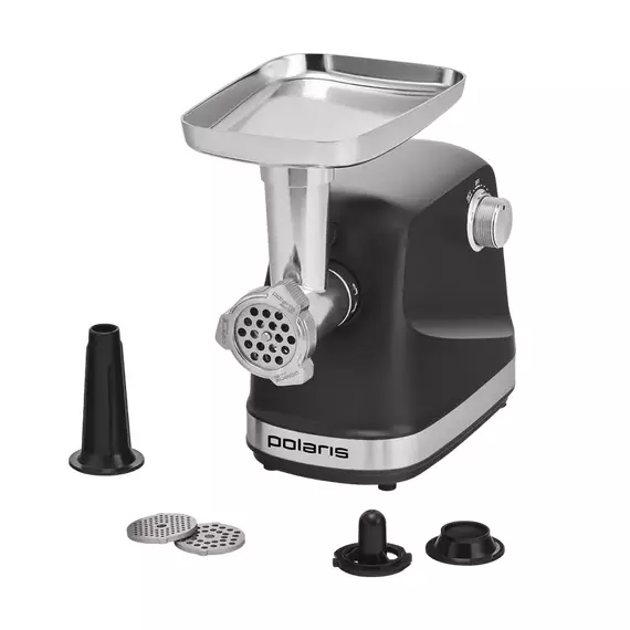 Mașină de tocat carne Polaris PMG 2583, Gri, 2 image
