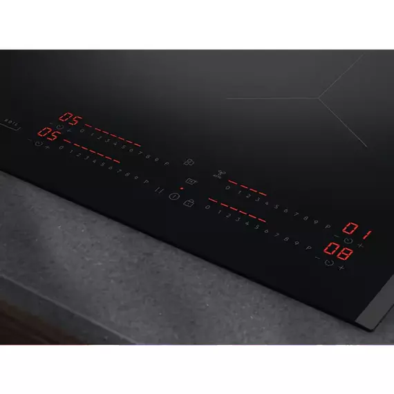Plită cu inducție AEG TI64IB10FB, Negru, 5 image