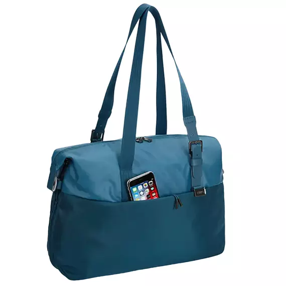 Geantă pentru Laptop THULE Spira Horizontal Tote, 15.6", Albastru, 8 image