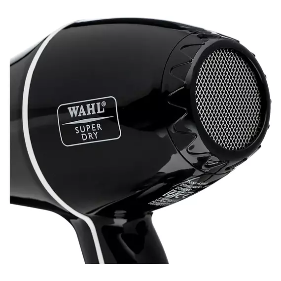 Uscător de păr WAHL Super Dry 4340-0470, 2000W, Negru, 4 image