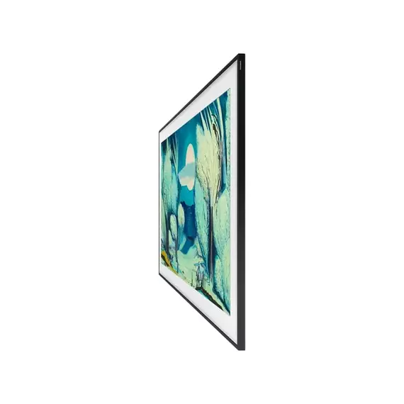 50" QLED SMART TV Samsung QE50LS03FAUXUA, 3840x2160 4K UHD, Tizen, Negru, 6 image