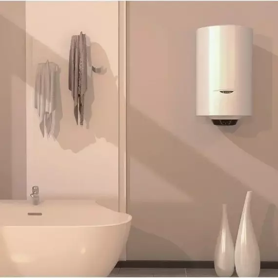 Electric Water Heater Ariston Pro1 Eco MULTIS 100 Dry, 2 image