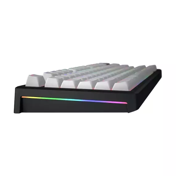 Tastatură HATOR Skyfall 80 MAG ULTRA 8K, Cu fir, Negru | Alb, 2 image