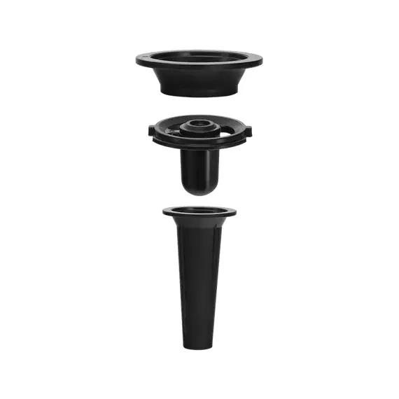 Mașină de tocat carne Polaris PMG 2583, Gri, 8 image