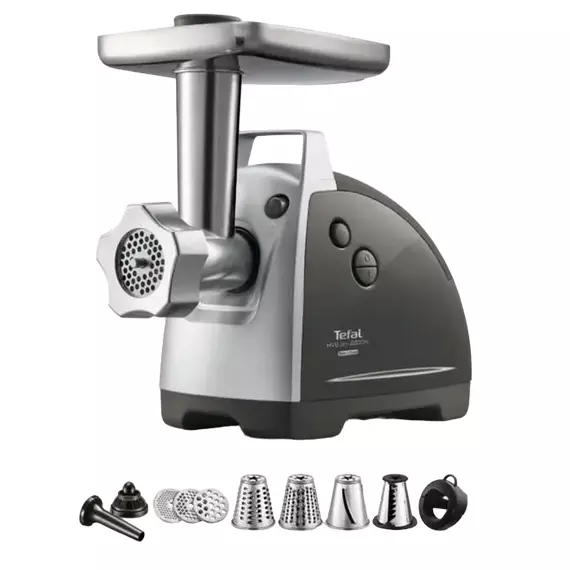 Mașină de tocat carne Tefal NE688837, Negru, 2 image