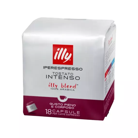 Cafea Illy Iperespresso Intenso, 18  buc, 2 image