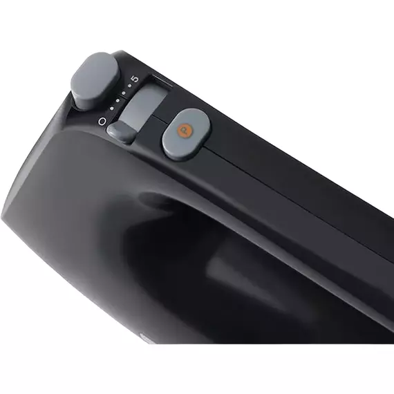 Mixer Manual Kenwood HMP30.A0BK, Negru, 4 image