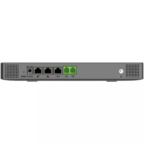 Sistem telefonic IP Grandstream UCM6301, Gri, 4 image