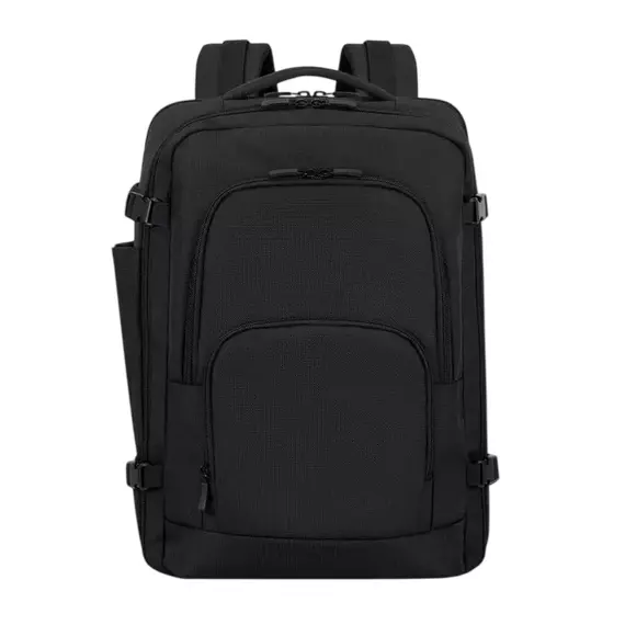 Backpack Rivacase 8461 ECO, for Laptop 17,3" & City bags, Black